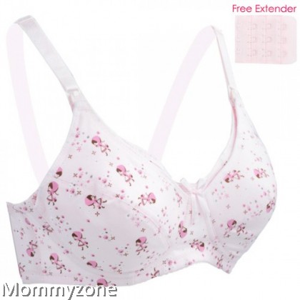 Autumnz - ELLA Padded Nursing/Maternity Bra (Pupsik)
